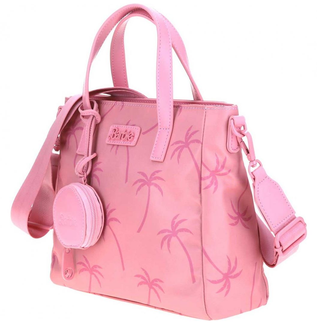 Tote Mini Rise & Shine Rosa Barbie X Gorett Gs21057-P