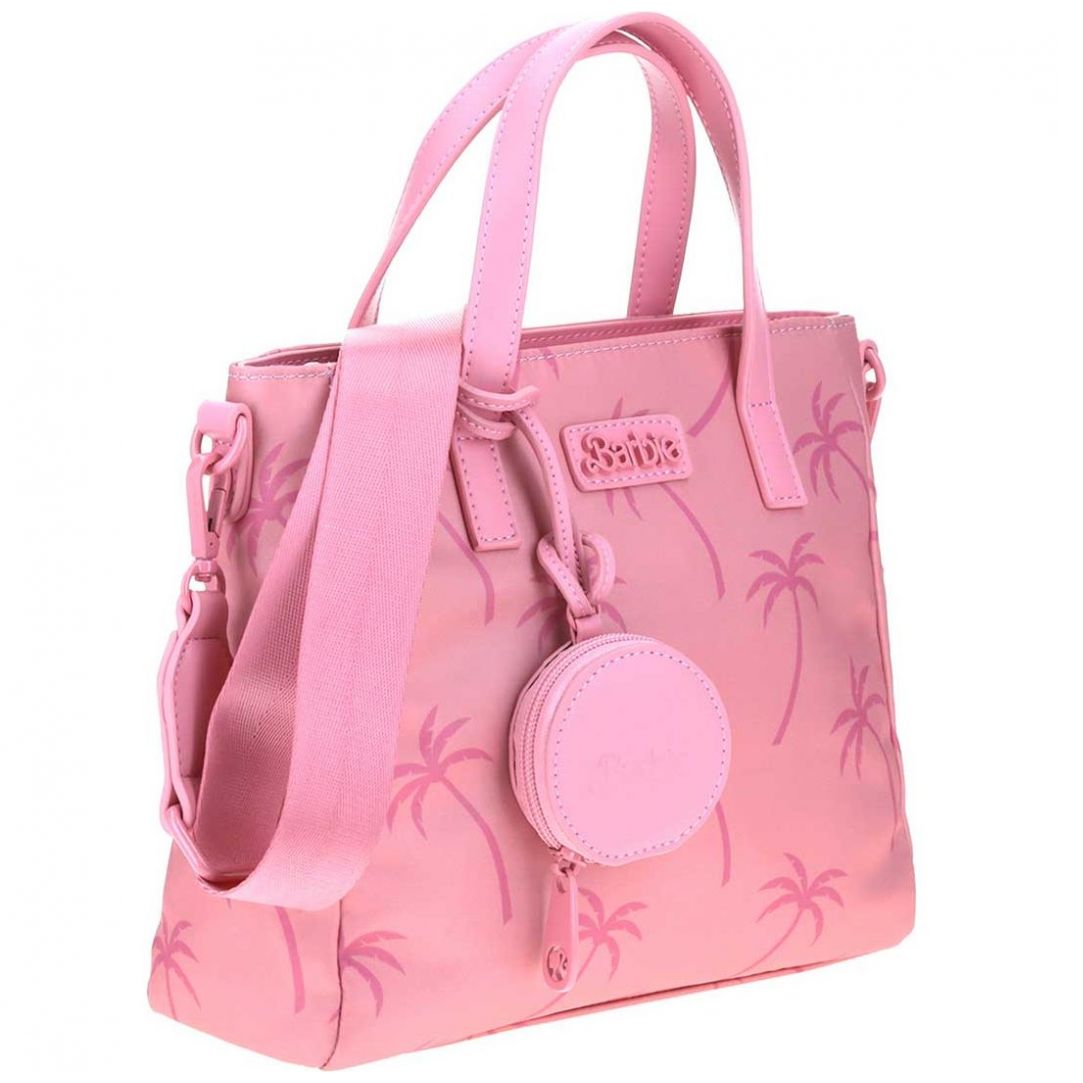 Tote Mini Rise & Shine Rosa Barbie X Gorett Gs21057-P