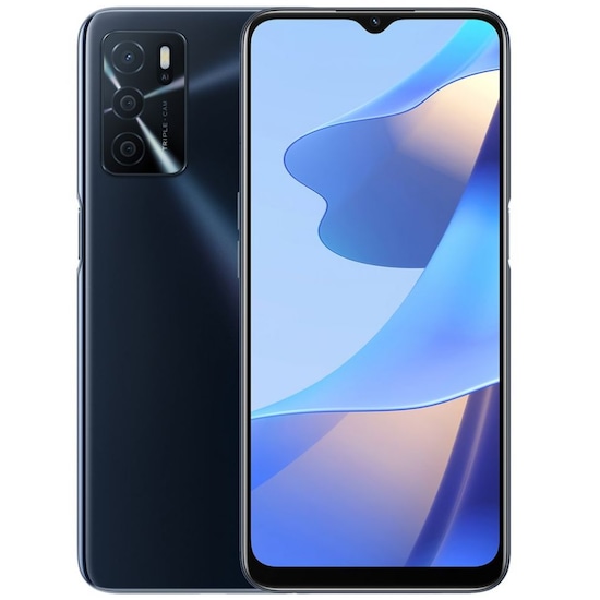 Celular Oppo Reno 7 4G 128GB Negro Telcel