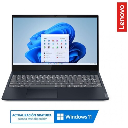 Laptop 14" Lenovo Ip S340-14Iil I7 8 1 Azul