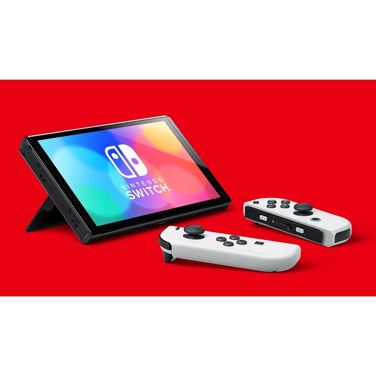 Consola Nintendo Switch Oled Blanco
