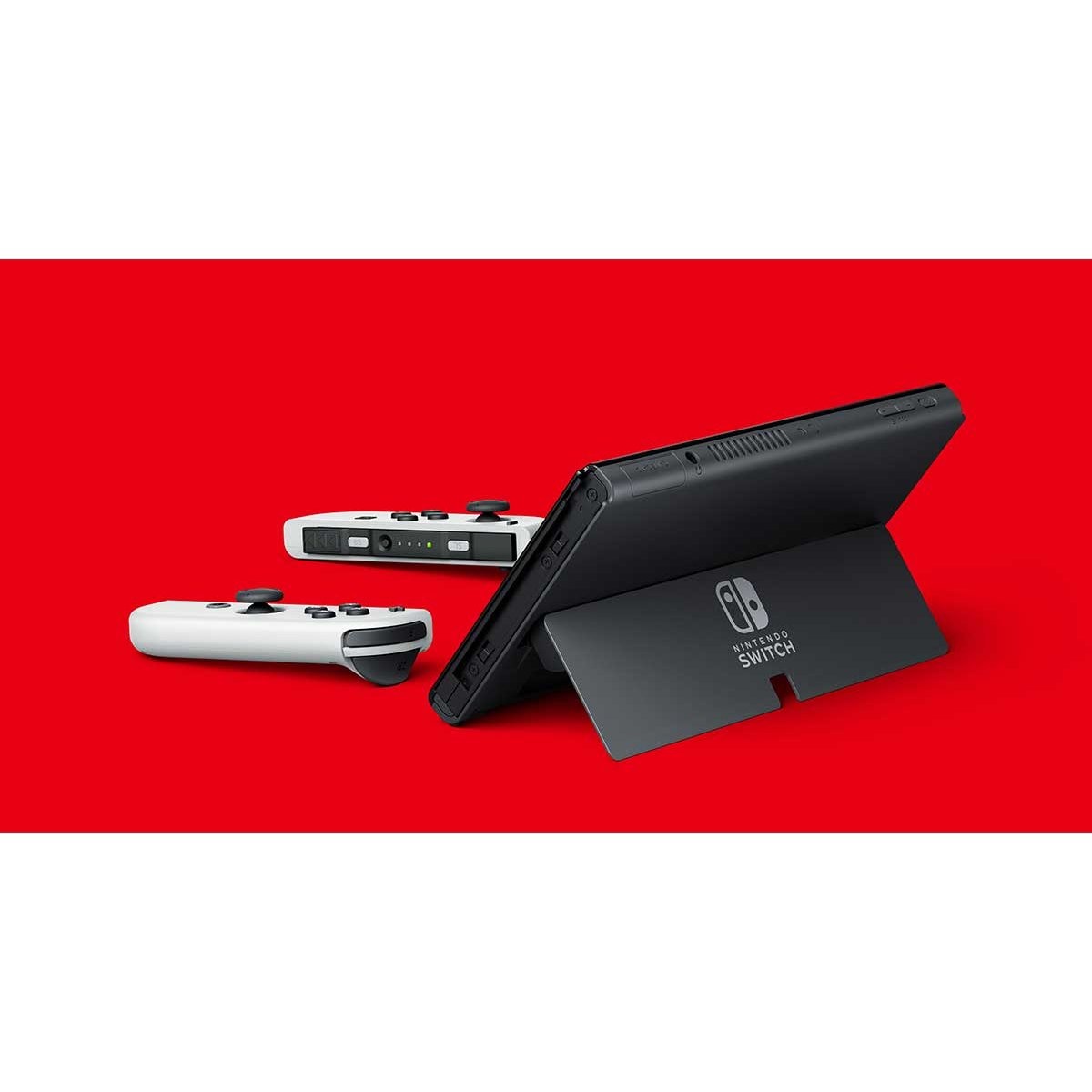 Consola Nintendo Switch Oled Blanco