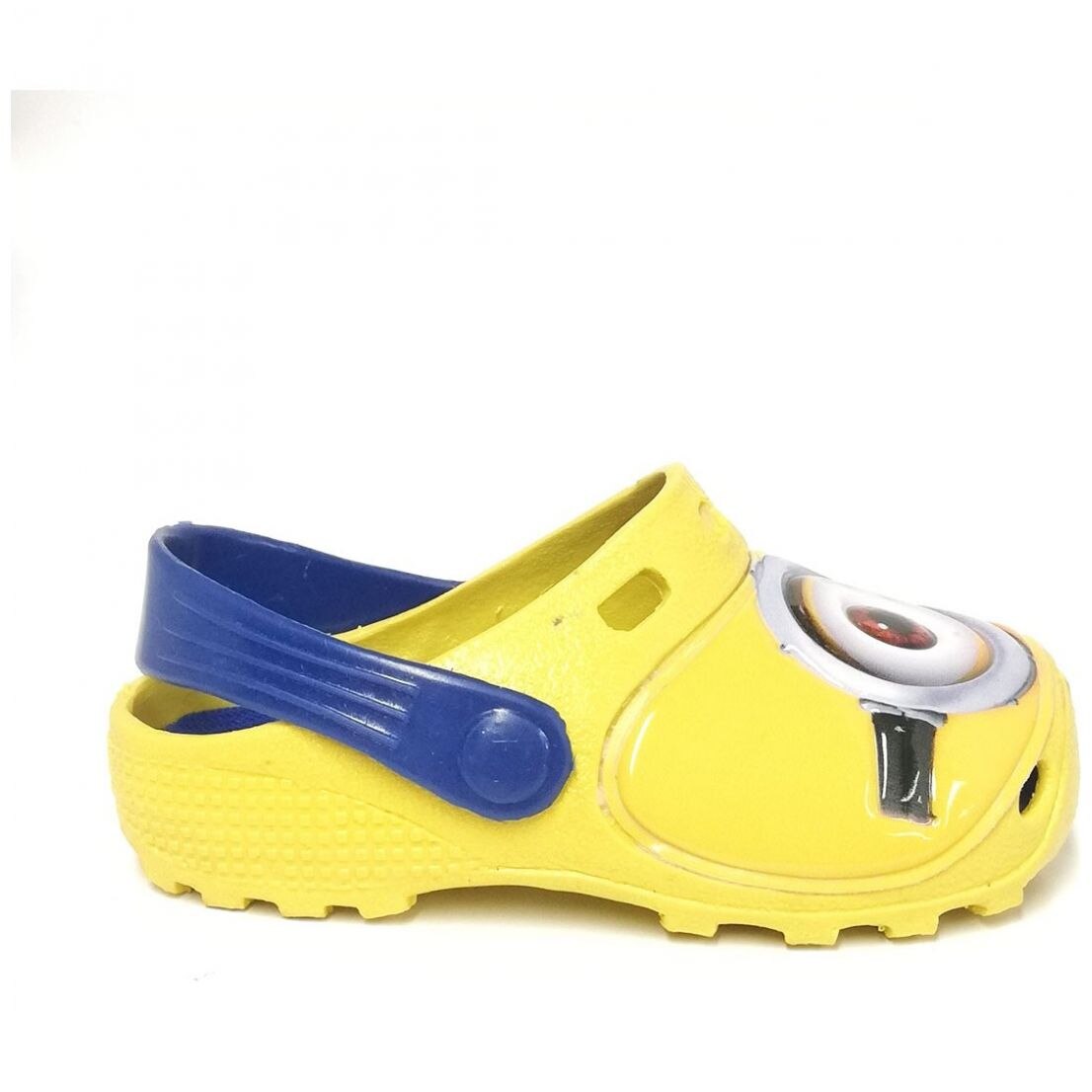 Sueco Minions 14-19 Amarillo Rey Bubble Gummers para Niño