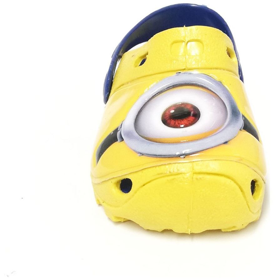 Sueco Minions 14-19 Amarillo Rey Bubble Gummers para Niño