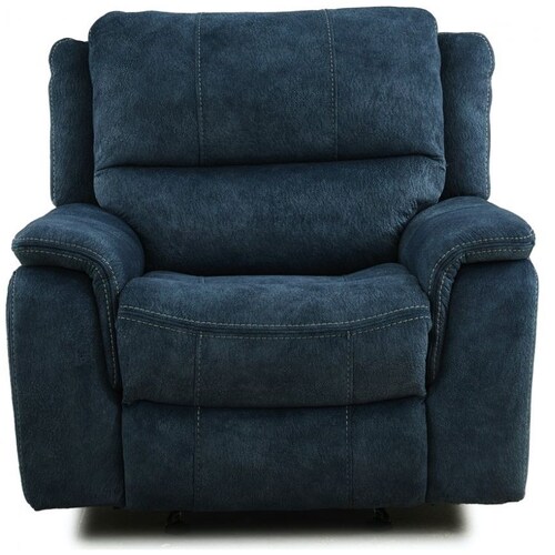 Sillón Reclinable Sofia Azul Cheers