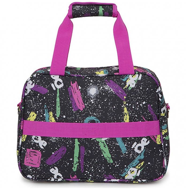 Messenger Porta Laptop Alpas 13" Negro Cloe