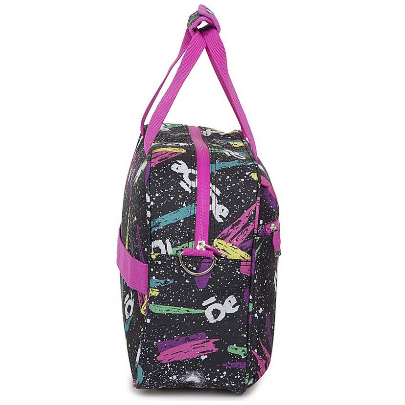 Messenger Porta Laptop Alpas 13" Negro Cloe