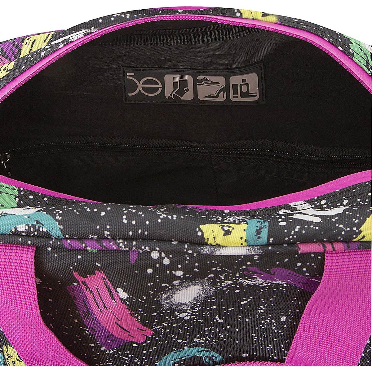 Messenger Porta Laptop Alpas 13" Negro Cloe