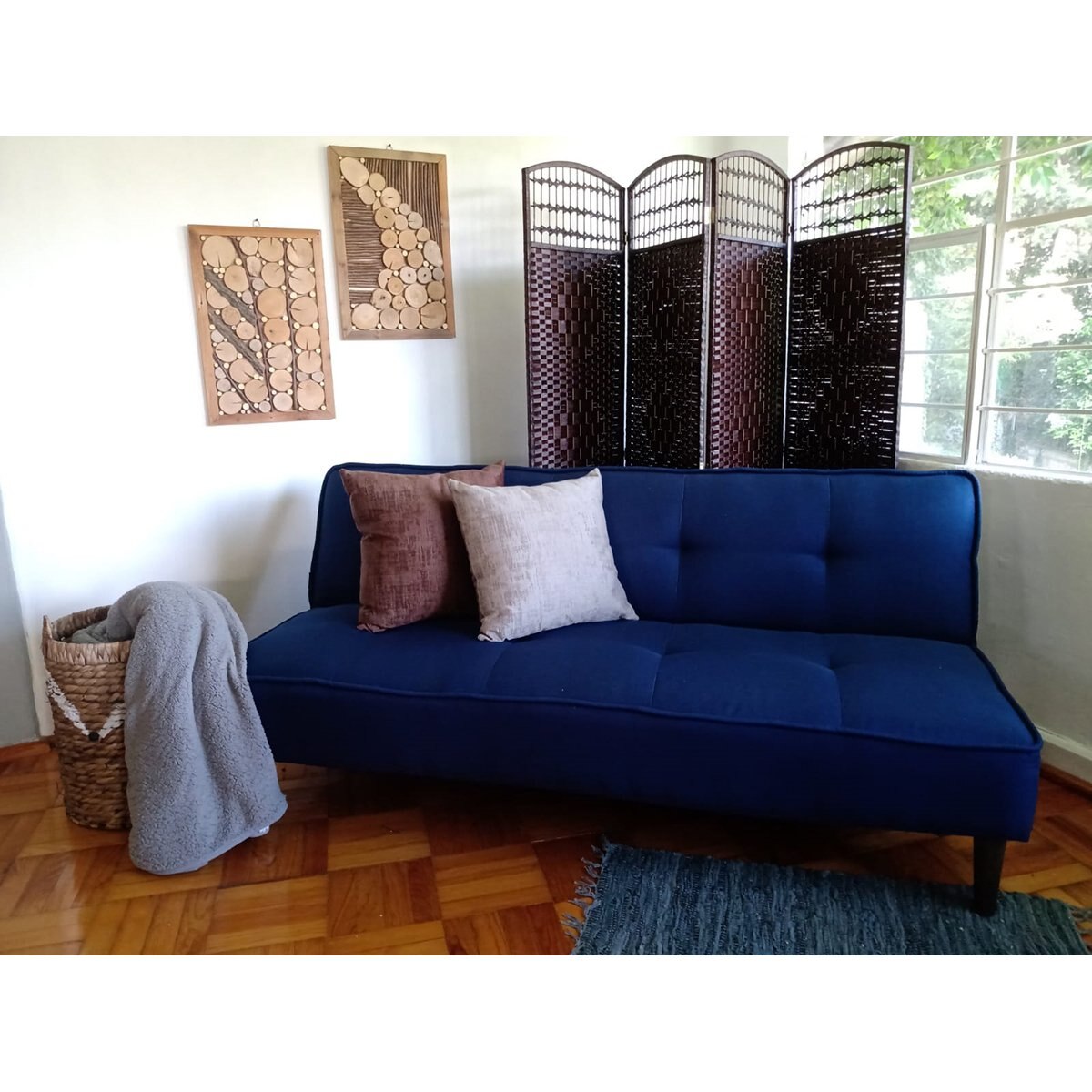 Home Nature Sofá Cama Madison Moon Night
