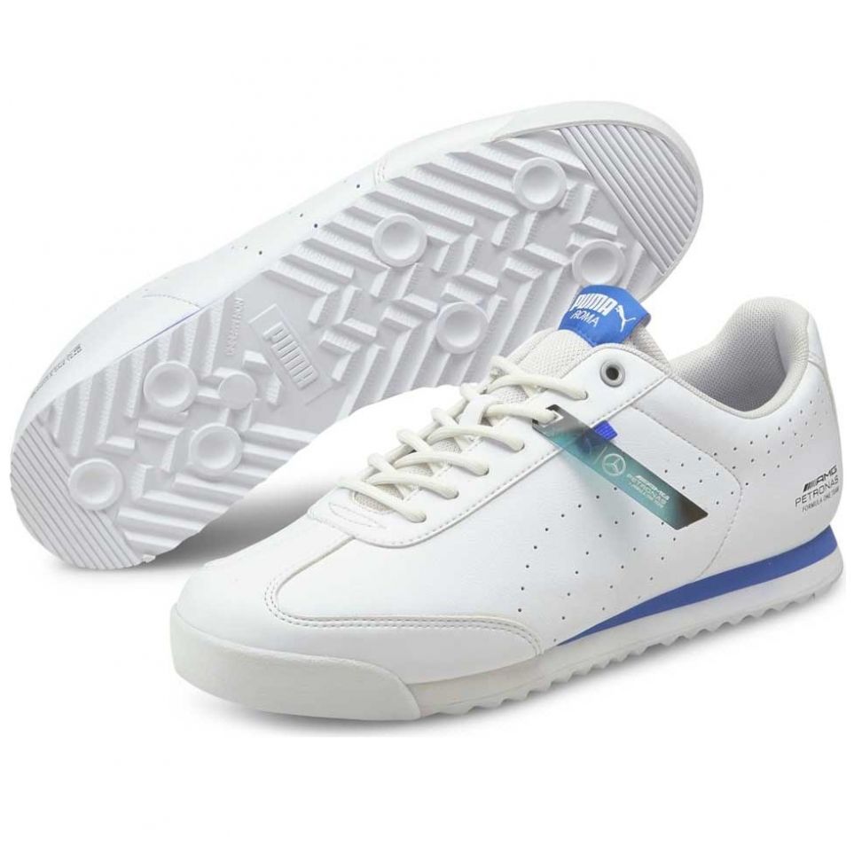 Tenis Blanco Mercedes Amg Puma para Hombre