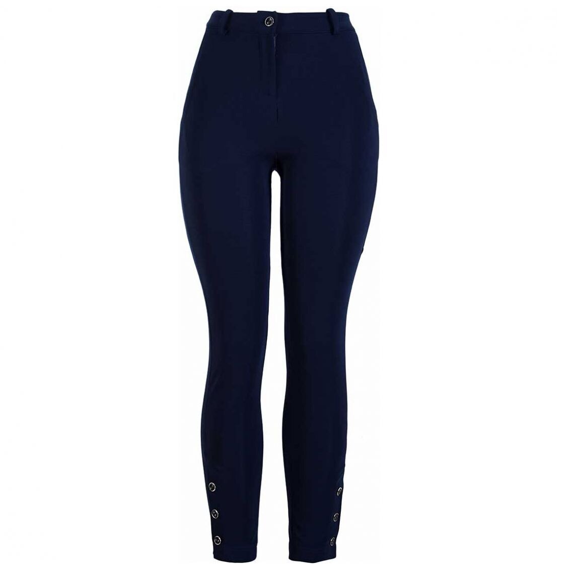 Pantalón Botón en Bajos Michel Paulini
