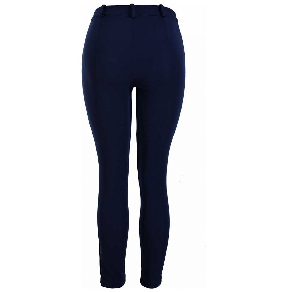 Pantalón Botón en Bajos Michel Paulini