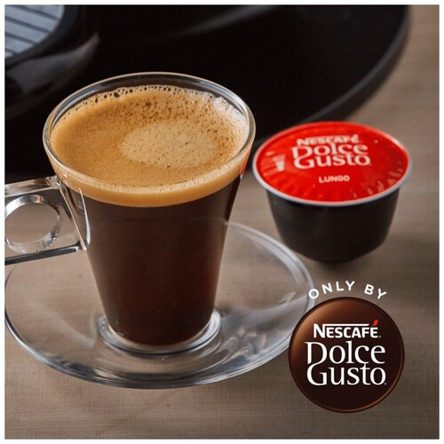 Cápsulas Dolce Gusto Caffe Lungo