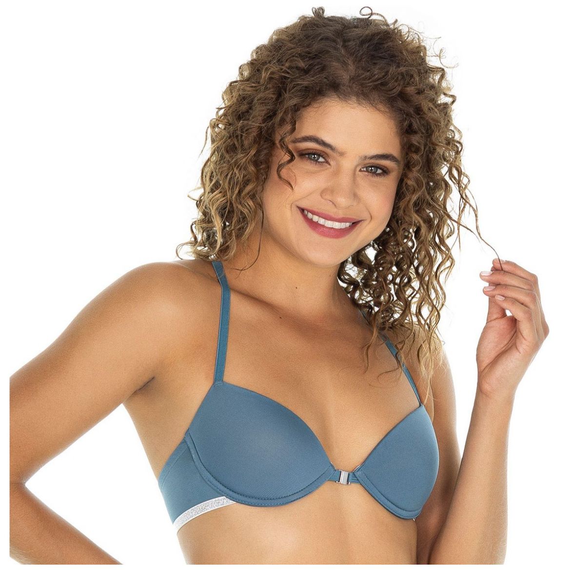 Brasier 3/4 Seamstres Oi21 Tops & Bottoms 27512