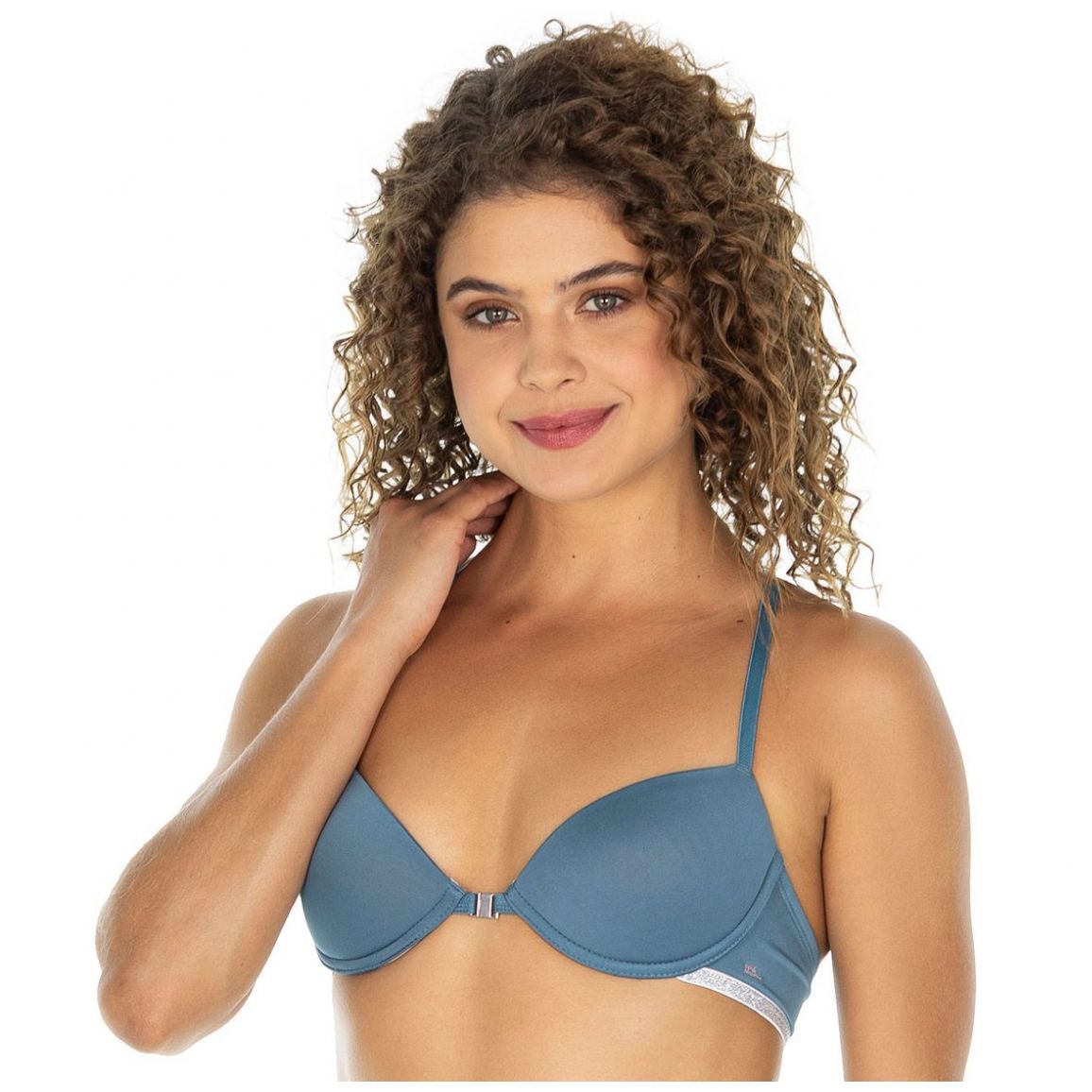 Brasier 3/4 Seamstres Oi21 Tops & Bottoms 27512