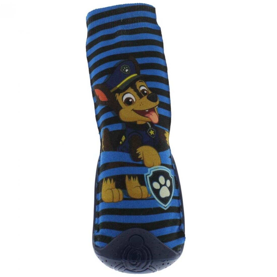 Calcetufla 13-16 Azul Paw Patrol para Niño