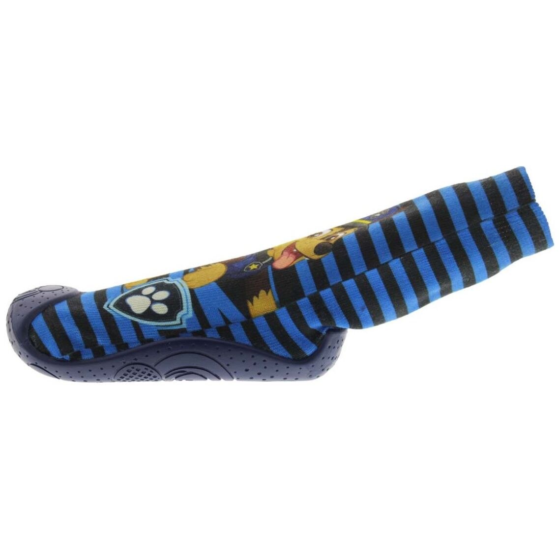 Calcetufla 13-16 Azul Paw Patrol para Niño