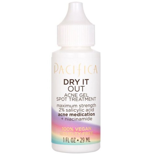 Gel Rostro Pacifica Dry It Out Spot Treatment Acne Gel