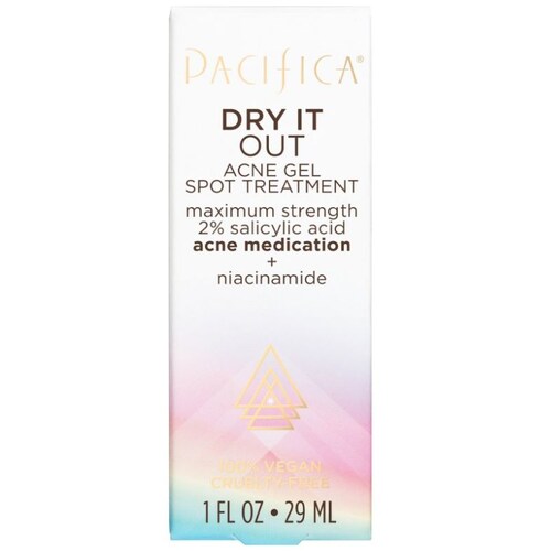 Gel Rostro Pacifica Dry It Out Spot Treatment Acne Gel