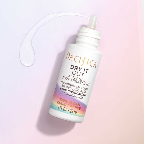 Gel Rostro Pacifica Dry It Out Spot Treatment Acne Gel