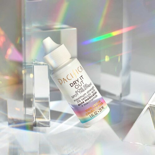 Gel Rostro Pacifica Dry It Out Spot Treatment Acne Gel