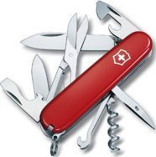 Navaja Climber con 14 Funciones Victorinox