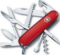 Navaja Huntsman Roja Victorinox