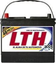 Acumulador Lth Mod. L58-575