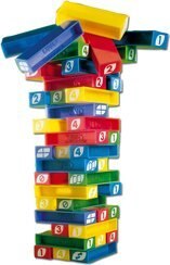 Uno Stacko Mattel
