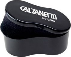 Esponja Lusso Negro Calzanetto