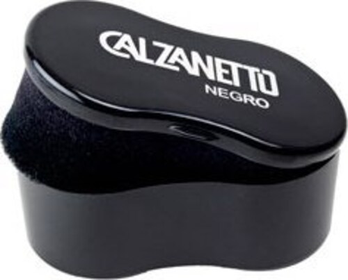 Esponja Lusso Negro Calzanetto
