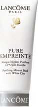 Mascarilla Lancôme Maque Pure Empreinte