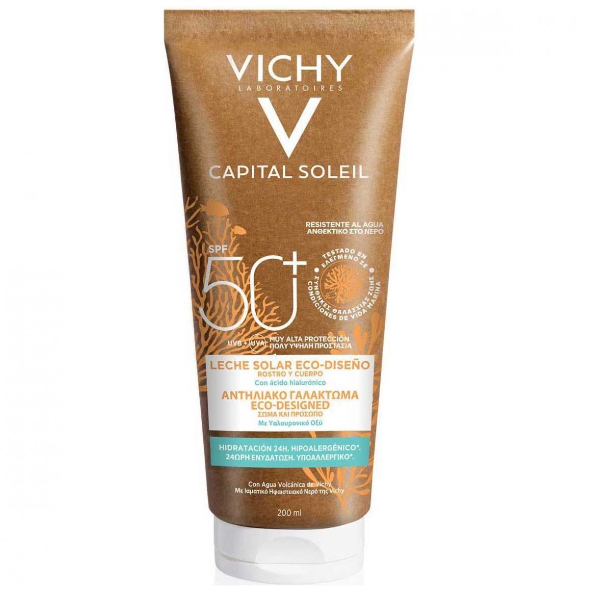 Bloqueador Vichy 50