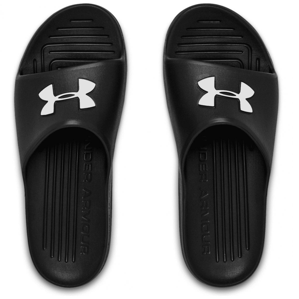 Under armour 2025 sandalias hombre