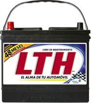 Acumulador Lth Mod. Lns40 320