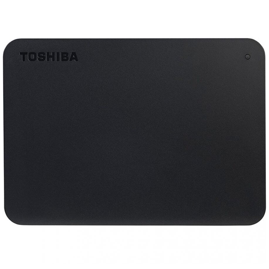 Disco Duro Canbio Basics 2Tb Usb 3.0 Toshiba