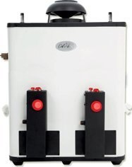 Calentador Paso Standard 20 Lts/min L.p. Coxdp