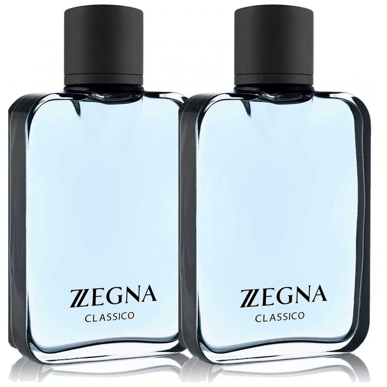 Set 2 Fragancias para Hombre Ermenegildo Zegna Classico Edp 100 Ml