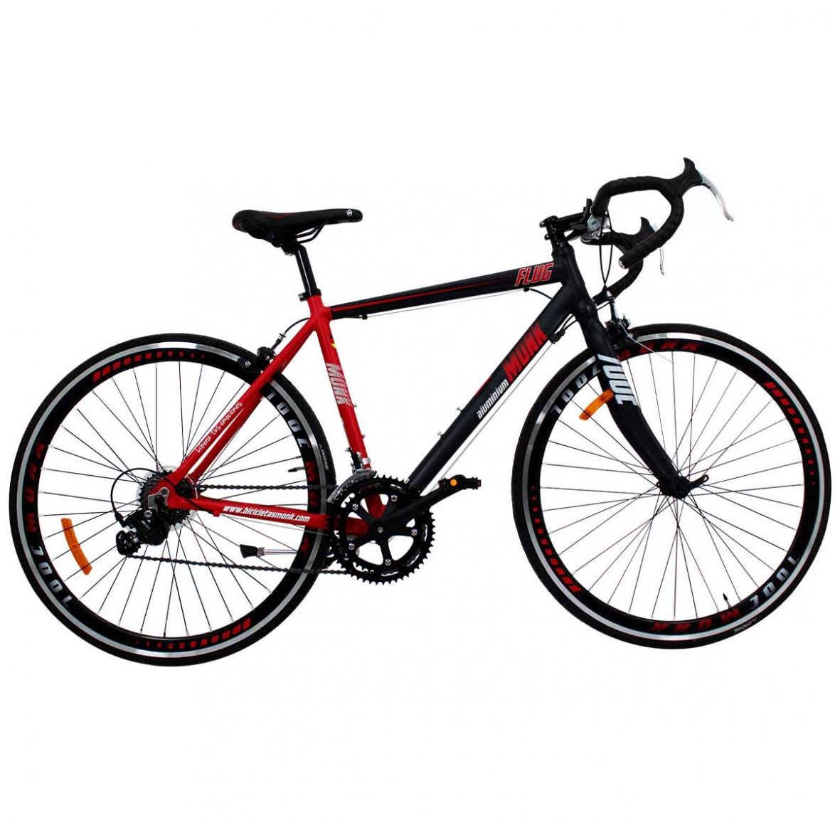 Bicicleta de best sale carreras rodada 24