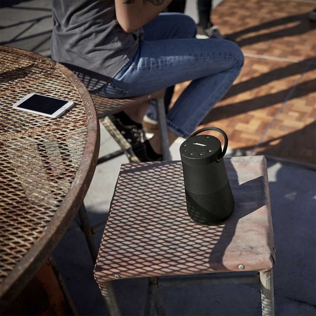 Bocina Bluetooth Bose Soundlink Revolve Plus II