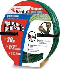 Manguera Tramada 3 Capas 20 Mts