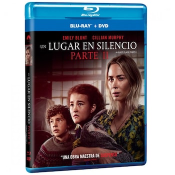 Películas en DVD Blu-Ray -  México