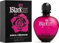 black xs mujer 80 ml precio