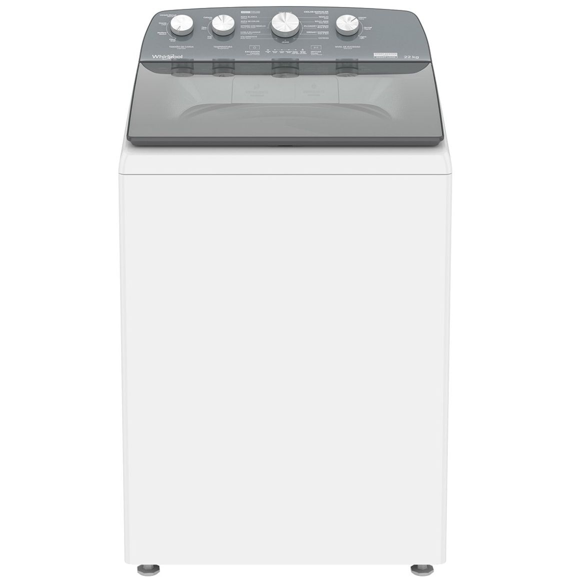 Lavadora Whirlpool