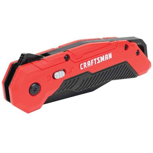 Navaja de Bolsillo Apertura Rápida con una Mano Cmht10934 Craftsman