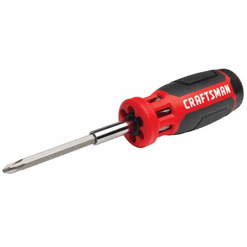 Destornillador de Múltiples Puntas Cmht68006 Craftsman