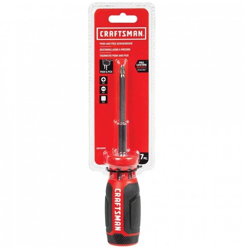 Destornillador de Múltiples Puntas Cmht68006 Craftsman