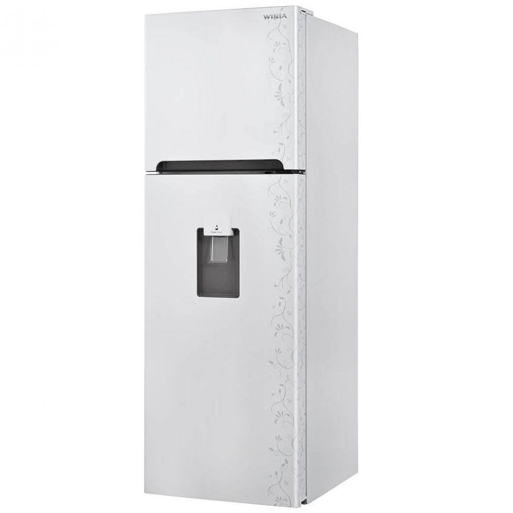 Refrigerador Winia Top Mount 9 Pies Cúbicos Blanco
