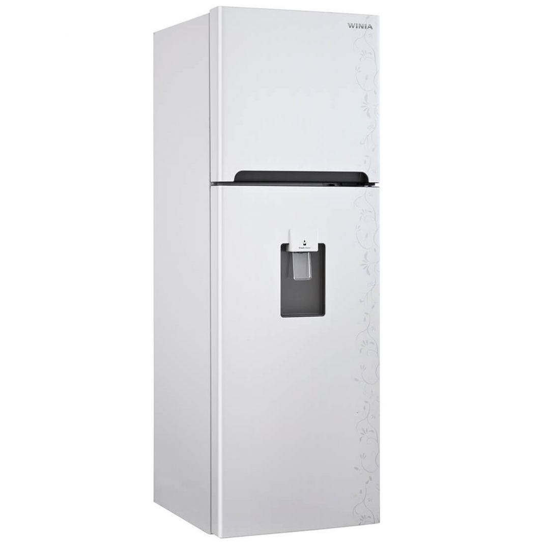 Refrigerador Winia Top Mount 9 Pies Cúbicos Blanco
