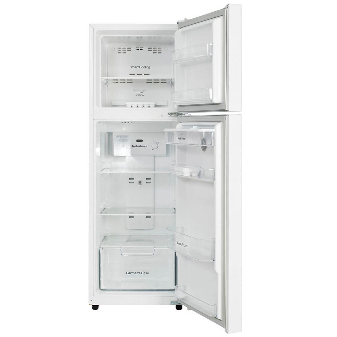 Refrigerador Winia Top Mount 9 Pies Cúbicos Blanco
